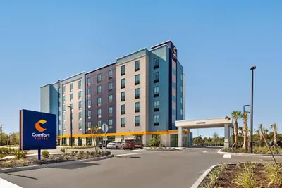 Photo 2 - Comfort Suites Titusville near Kennedy Space Center