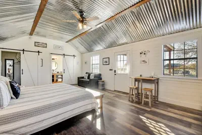 Photo 4 - Holy Cow Cottage With Amazing Hill Country Views