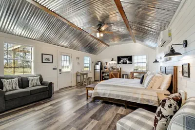 Photo 2 - Holy Cow Cottage With Amazing Hill Country Views