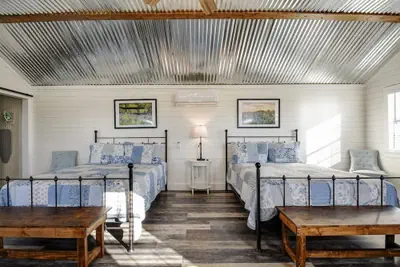 Photo 4 - Bonny Bluebonnets Cottage With Stunning Hill Country Views