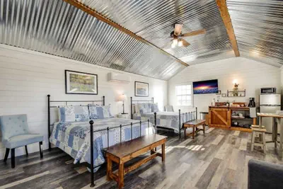 Photo 3 - Bonny Bluebonnets Cottage With Stunning Hill Country Views