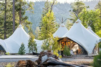 Photo 4 - Under Canvas Yosemite