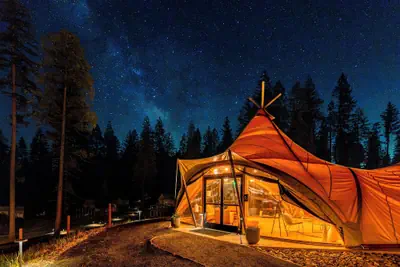 Photo 3 - Under Canvas Yosemite