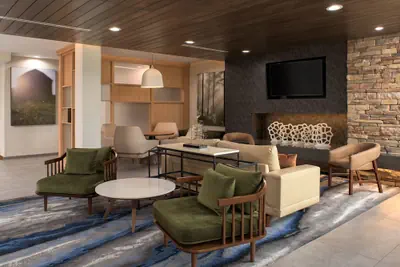 Photo 4 - Fairfield Inn & Suites By Marriott Cullman