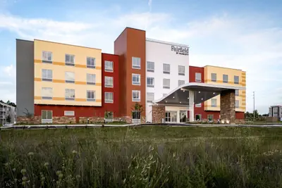 Photo 2 - Fairfield Inn & Suites By Marriott Cullman
