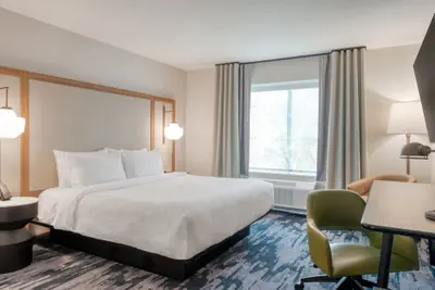 Photo 5 - Fairfield Inn & Suites by Marriott Shelbyville