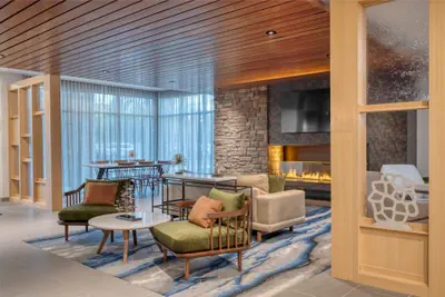 Photo 3 - Fairfield Inn & Suites by Marriott Shelbyville