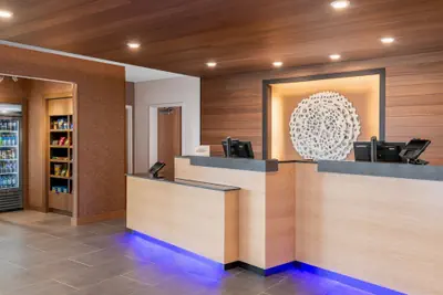 Photo 5 - Fairfield Inn & Suites By Marriott Sioux Center