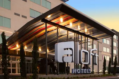 Photo 2 - Aloft by Marriott McAllen