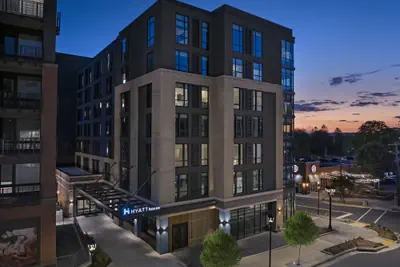 Photo 2 - Hyatt House Raleigh Downtown/Seaboard Station