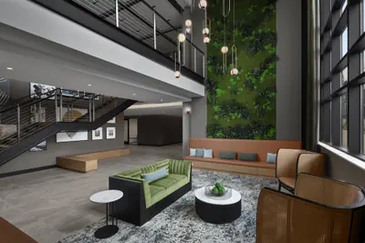 Photo 4 - Hyatt House Raleigh Downtown/Seaboard Station