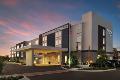 Photo 2 - SpringHill Suites by Marriott West Melbourne Palm Bay