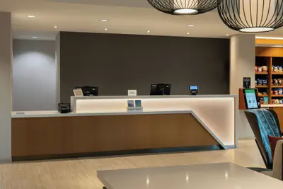 Photo 3 - SpringHill Suites by Marriott West Melbourne Palm Bay