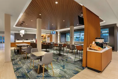 Photo 3 - SpringHill Suites by Marriott West Melbourne Palm Bay