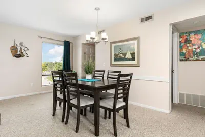 Photo 4 - 2BDR Loft Suite Golf Course Condo 5549