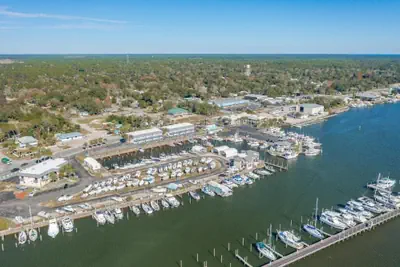 Photo 2 - The Moorings Hotel and Marina