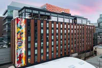 Photo 2 - Moxy Madison Downtown