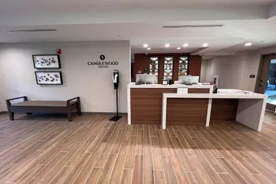 Photo 3 - Candlewood Suites Chattanooga East Ridge by IHG