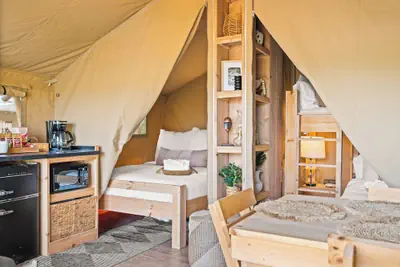 Photo 2 - The Glamping at Eden Reserve