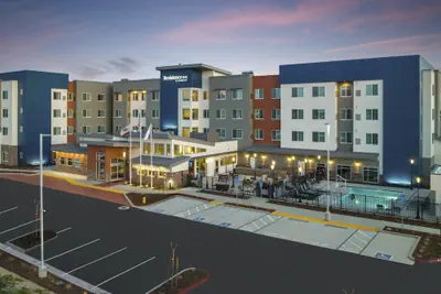 Photo 2 - Residence Inn by Marriott Lodi Stockton