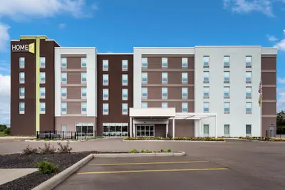 Photo 2 - Home2 Suites by Hilton Cincinnati Eastgate