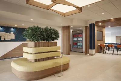 Photo 4 - Holiday Inn Express Corpus Christi – Beachfront by IHG