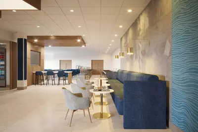 Photo 3 - Holiday Inn Express Corpus Christi – Beachfront by IHG