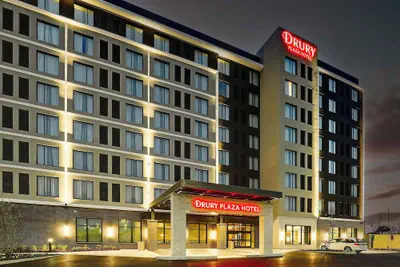 Photo 2 - Drury Plaza Hotel Chattanooga Hamilton Place