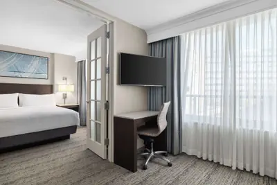 Photo 5 - Homewood Suites by Hilton Downers Grove Chicago