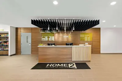 Photo 3 - Home2 Suites By Hilton Hendersonville