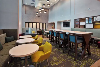 Photo 5 - Hampton Inn & Suites By Hilton Indianapolis South Greenwood