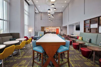 Photo 3 - Hampton Inn & Suites By Hilton Indianapolis South Greenwood