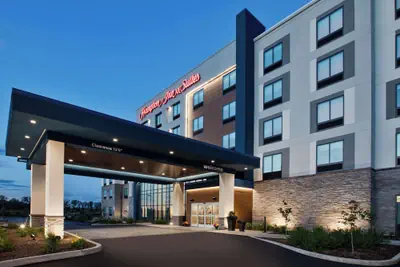 Photo 2 - Hampton Inn & Suites By Hilton Indianapolis South Greenwood