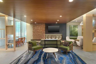 Photo 2 - Fairfield Inn & Suites By Marriott Alpharetta Avalon Area