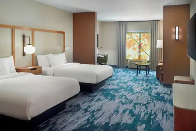 Photo 4 - Fairfield Inn & Suites By Marriott Alpharetta Avalon Area