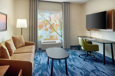 Photo 5 - Fairfield Inn & Suites By Marriott Alpharetta Avalon Area