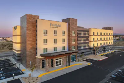 Photo 2 - Fairfield Inn & Suites By Marriott Victorville