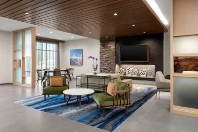 Photo 5 - Fairfield Inn & Suites By Marriott Victorville