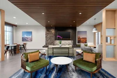 Photo 3 - Fairfield Inn & Suites By Marriott Victorville