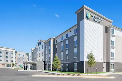 Photo 2 - Woodspring Suites Huntsville - Research Park