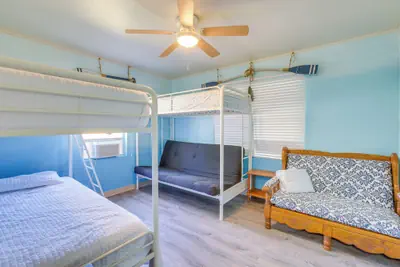 Photo 3 - Lake Gerald Cabin Rental w/ Boat Dock & Grill!
