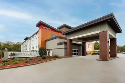 Photo 2 - Hawthorn Extended Stay By Wyndham Knoxville