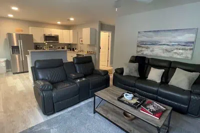 Photo 2 - Charming 2 Bedroom, 1 Bath Duplex Just Blocks From the Beautiful Beachfront