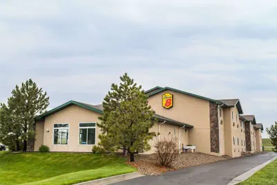 Photo 2 - Super 8 by Wyndham Wheatland Wyoming