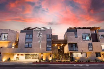 Photo 2 - City24 Hotel Little Italy Mission Hills