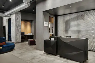 Photo 3 - Aloft by Marriott Indianapolis Downtown