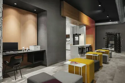 Photo 4 - Aloft by Marriott Indianapolis Downtown