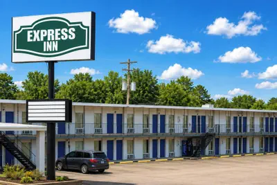 Photo 2 - Express Inn New Albany I 22