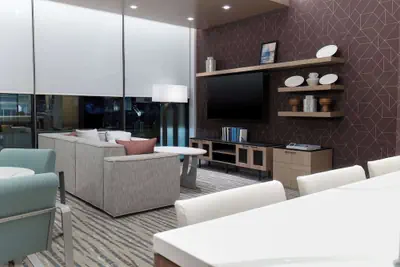 Photo 3 - Homewood Suites by Hilton Cypress Orange County