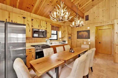 Photo 5 - Bruin Chalet #2464